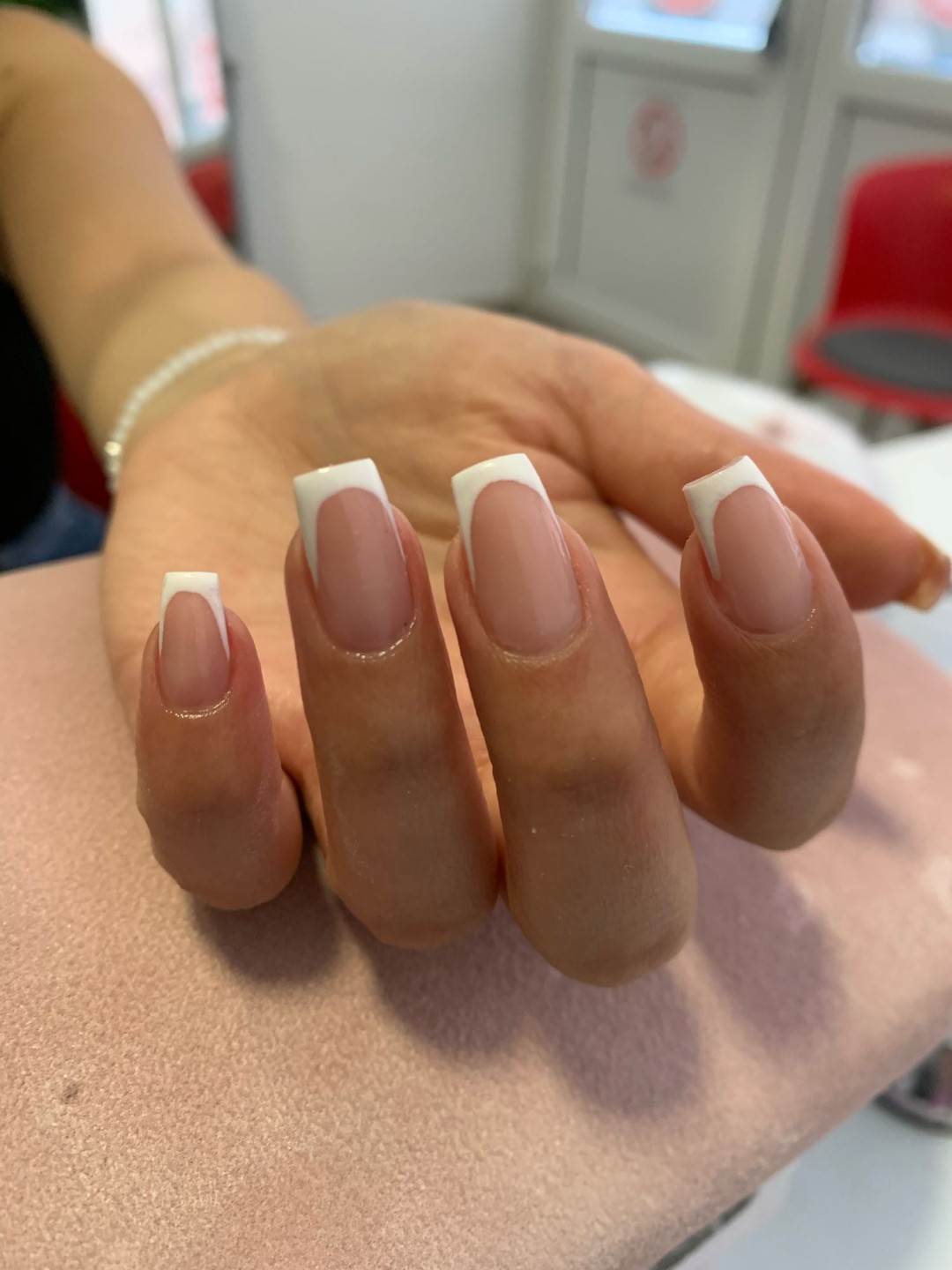 Luvida Beauty #pancevo Ojačavanje noktiju Ojačavanje prirodnih noktiju gelom