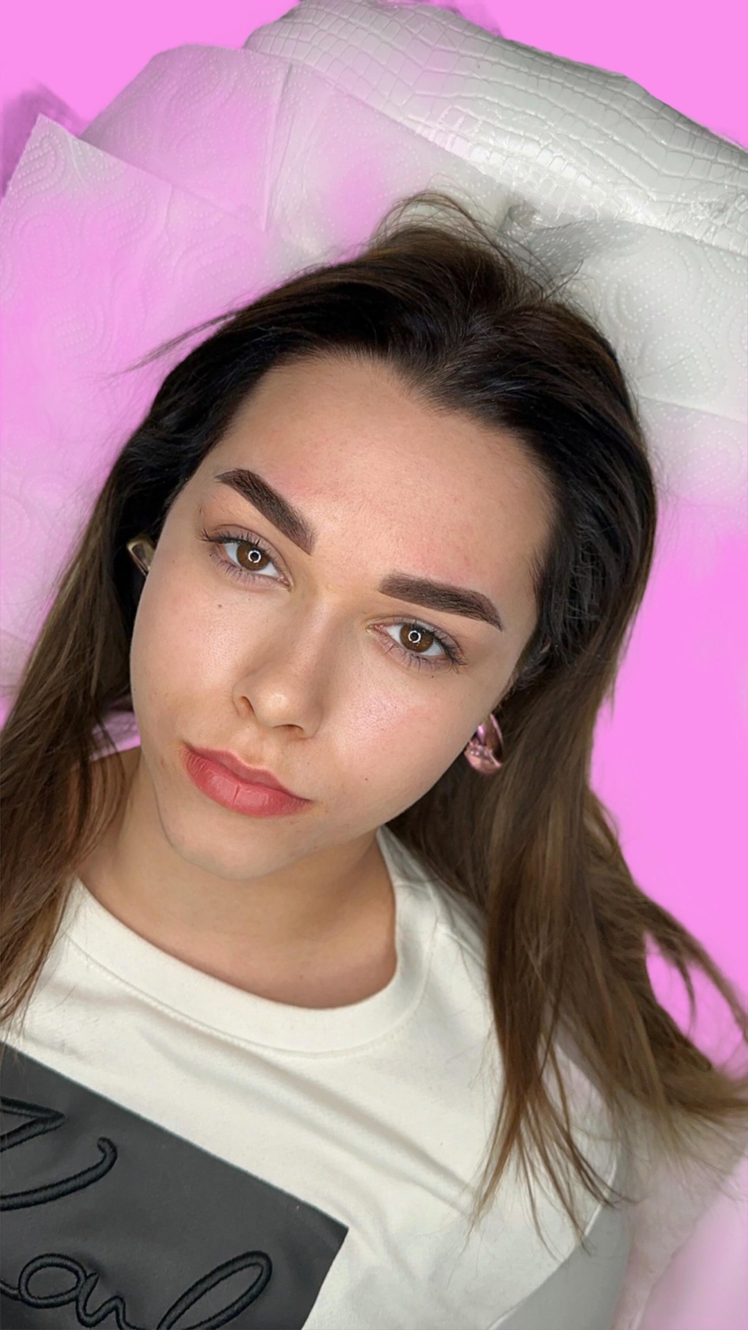 Coco Beauty Room #beograd Trajna šminka Trajna šminka - obrve