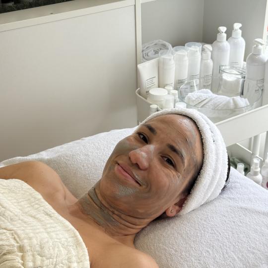 Monna nails & beauty #beograd Tretman lica Biodroga Organic tretman