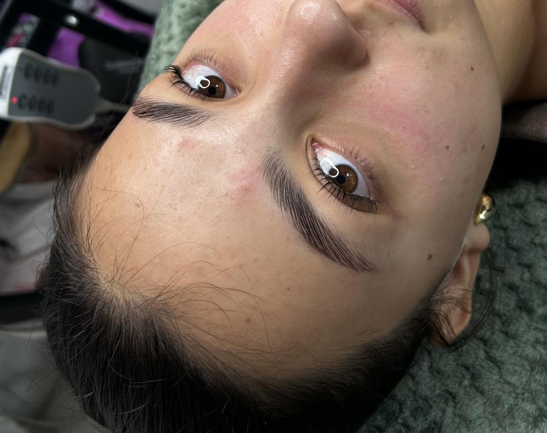 Beauty Code by Nela #novisad Trepavice Lash lift + Brow lift