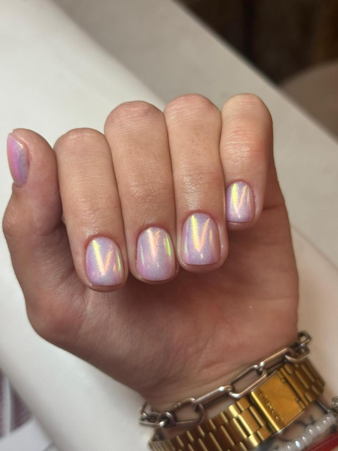 Korekcija noktiju - S dužina - Choco Love, Beograd Korekcija noktiju Nokti Korekcija noktiju, Beograd, Vračar, Čubura, Crveni krst