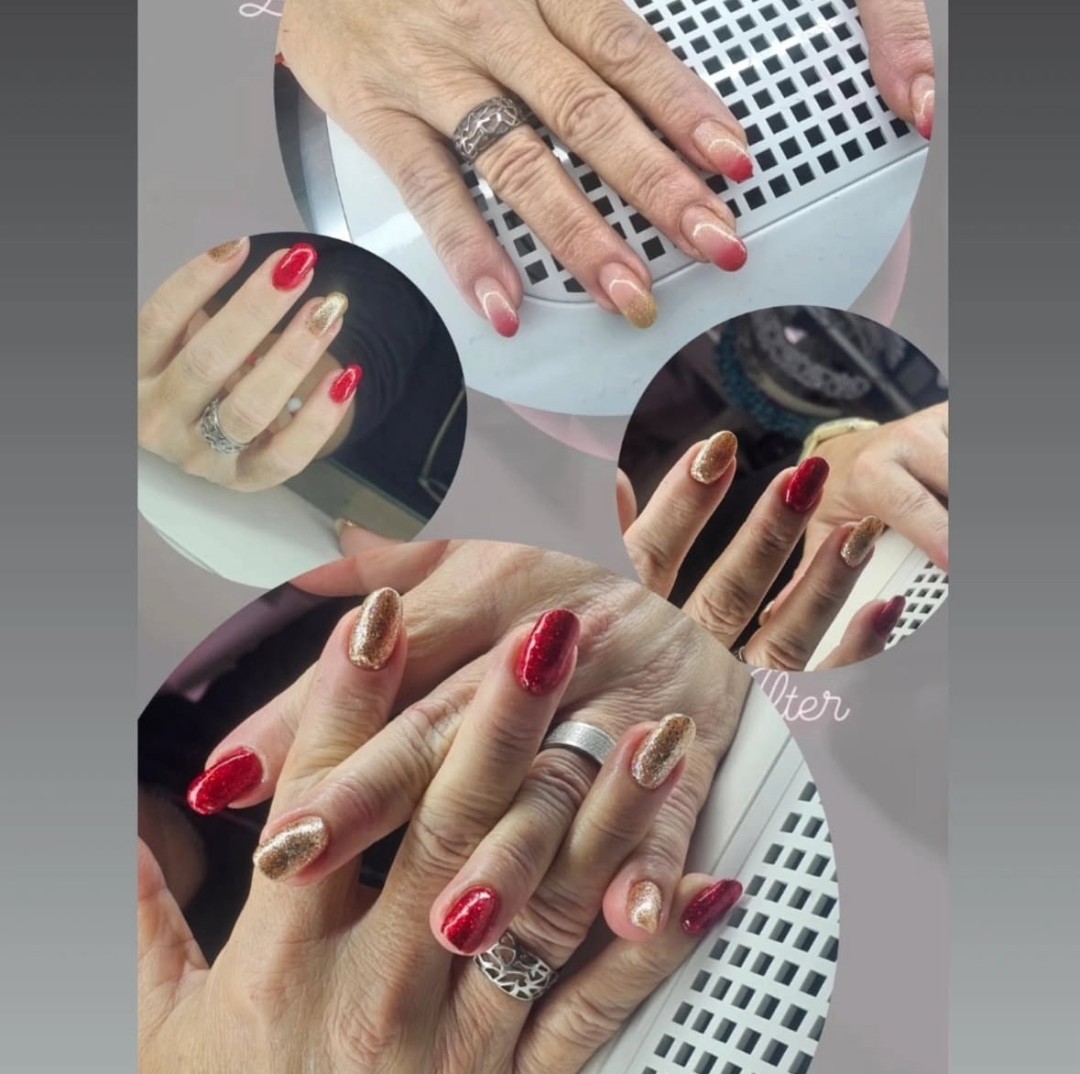 Beauty boom #beograd Ojačavanje noktiju Ojačavanje prirodnih noktiju gelom - S dužina