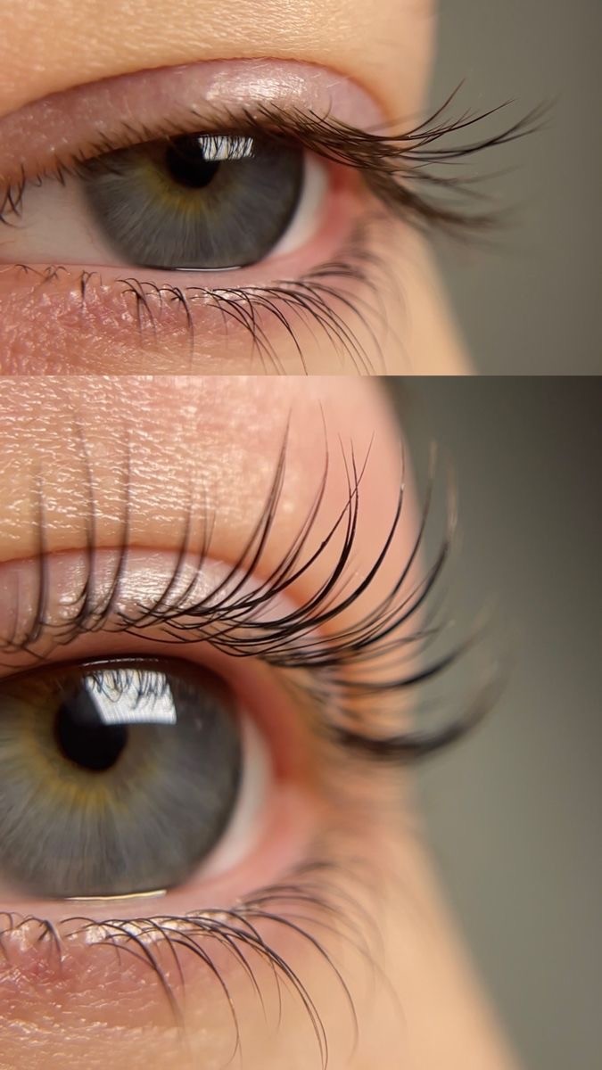 Xenija Beauty Room #beograd Trepavice Lash lift bez farbanja