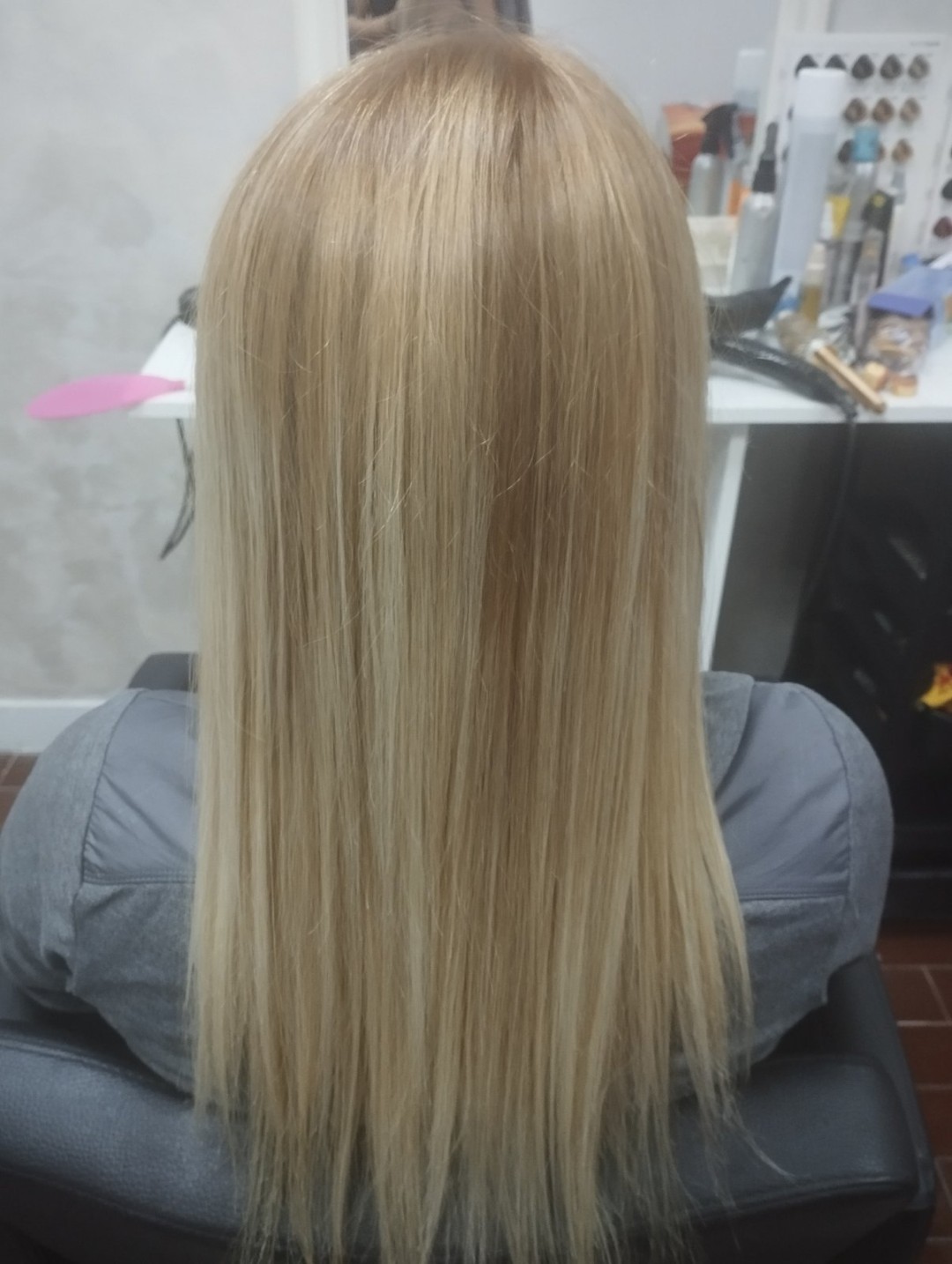 Shiny Look Gordina #nis