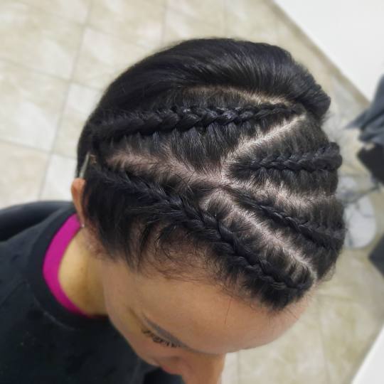 Hair studio mii #beograd