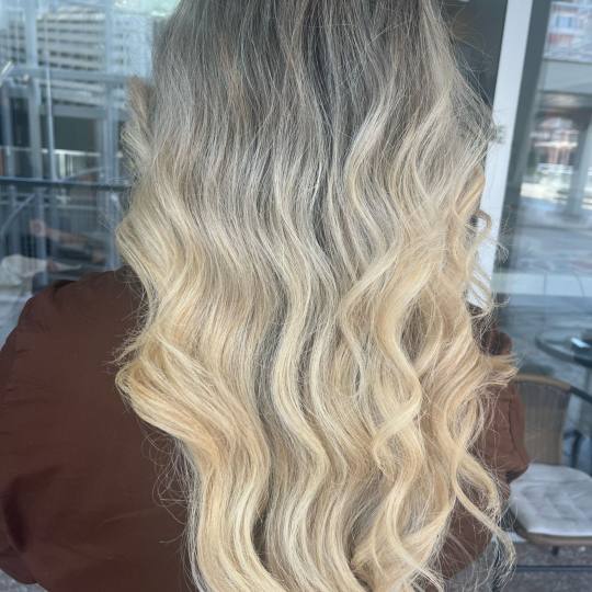La Fée #beograd Ombre, sombre, balayage Balayage + preliv - extra duga kosa