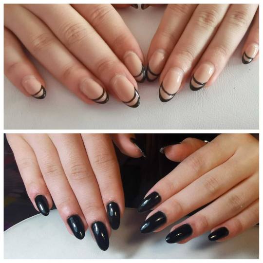 Miss Princess Make up #beograd Izlivanje noktiju Korekcija izlivanja noktiju gelom / akrilom / akry 