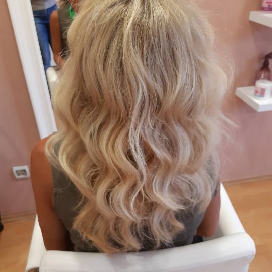 Salon Soul #beograd Feniranje i stilizovanje