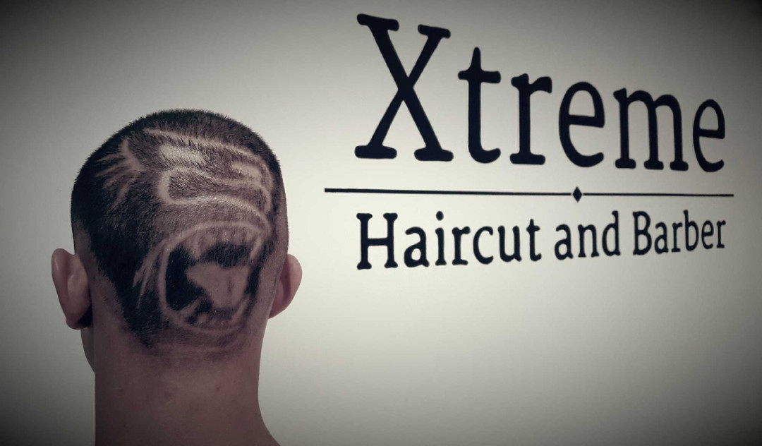 Xtreme, Beograd Muško šišanje