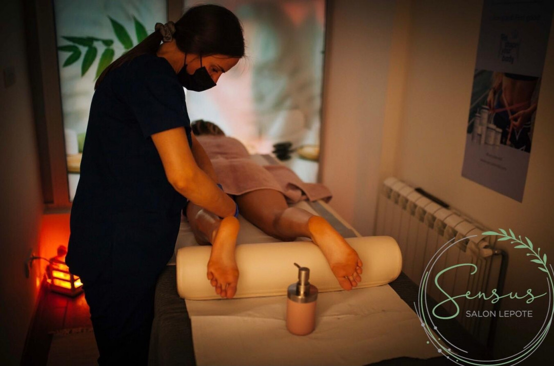 Sensus Zemun #beograd Masaža za opuštanje / relax / antistres Relax masaža - 60 minuta - za dame
