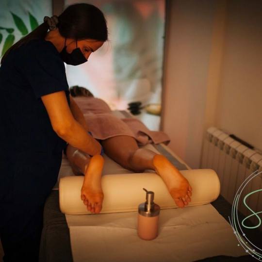 Sensus Zemun #beograd Masaža za opuštanje / relax / antistres Relax masaža - 60 minuta - za dame