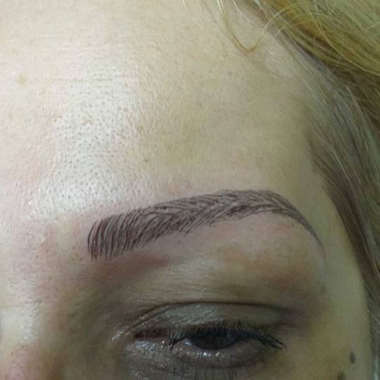 Millena Beauty #beograd Obrve Japansko iscrtavanje obrva