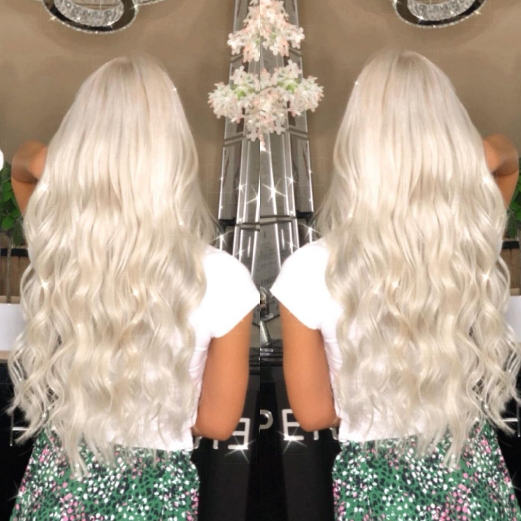 Perfect Hair Salon & Academy by TanYa #beograd Blajhanje kose Blajhanje - 70 grama
