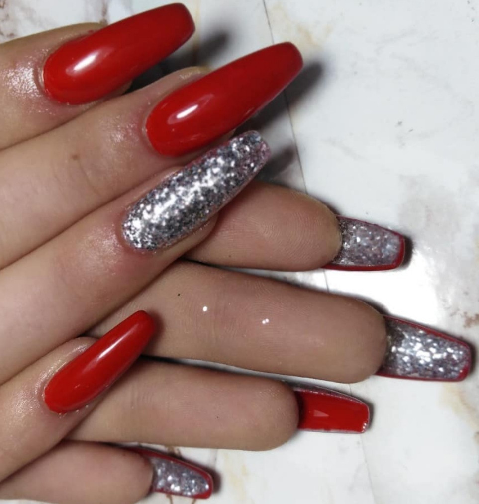 Nail Studio MPN #beograd Nadogradnja noktiju