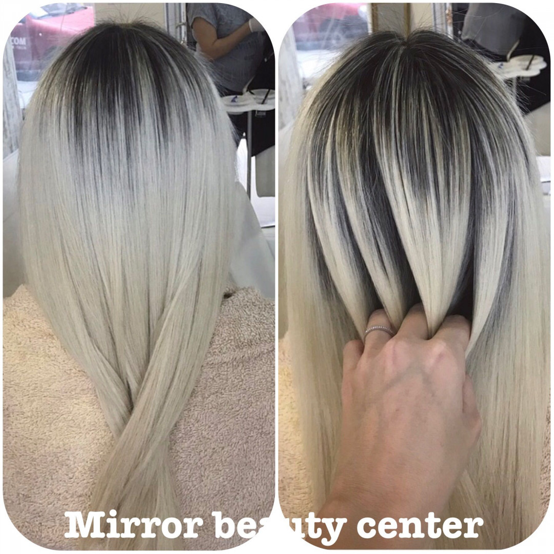 Mirror Beauty Centar #beograd Ombre, sombre, balayage