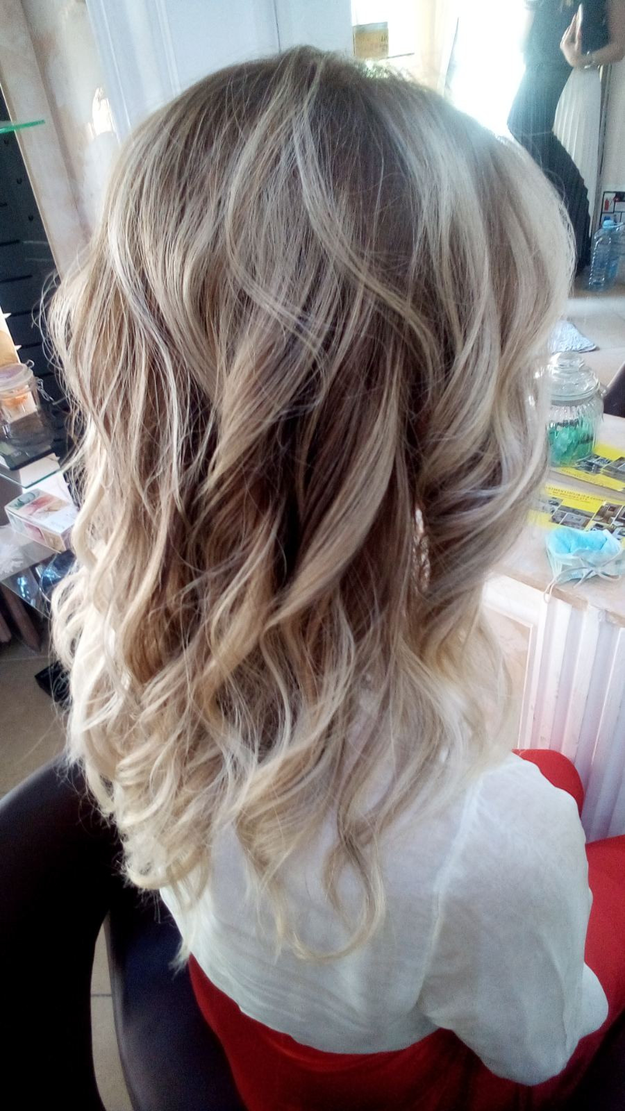 L 'amie salon de beaute #beograd Pramenovi