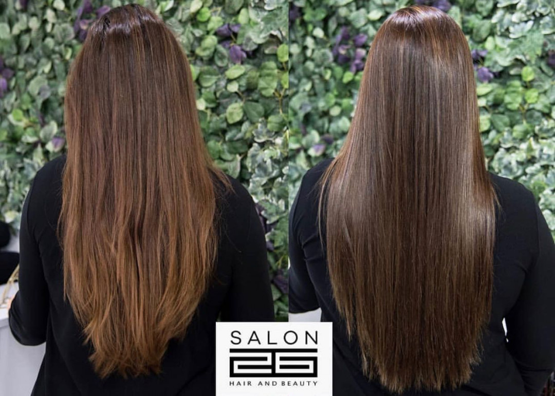 SALON 26 - Dorćol #beograd Botox kose