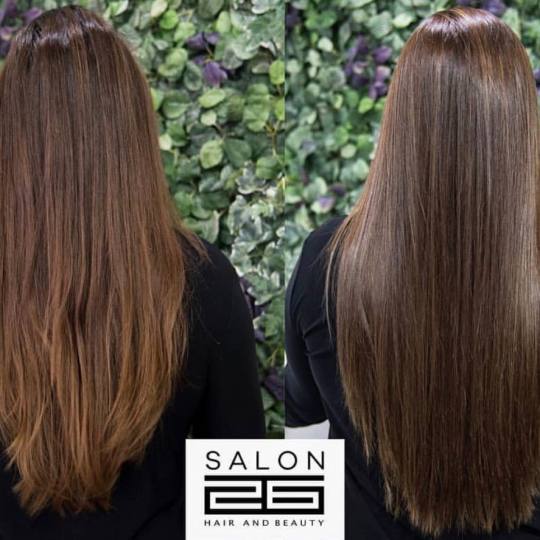SALON 26 - Dorćol #beograd Botox kose Botox kose Botox kose