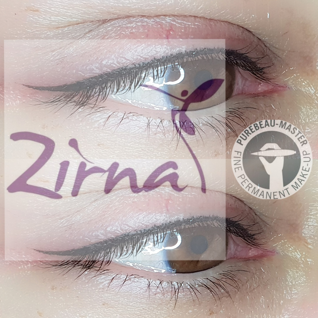 Zirna Exclusive Beauty Center #novisad Trajna šminka