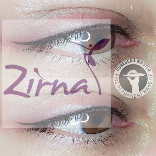 Zirna Exclusive Beauty Center #novisad Trajna šminka
