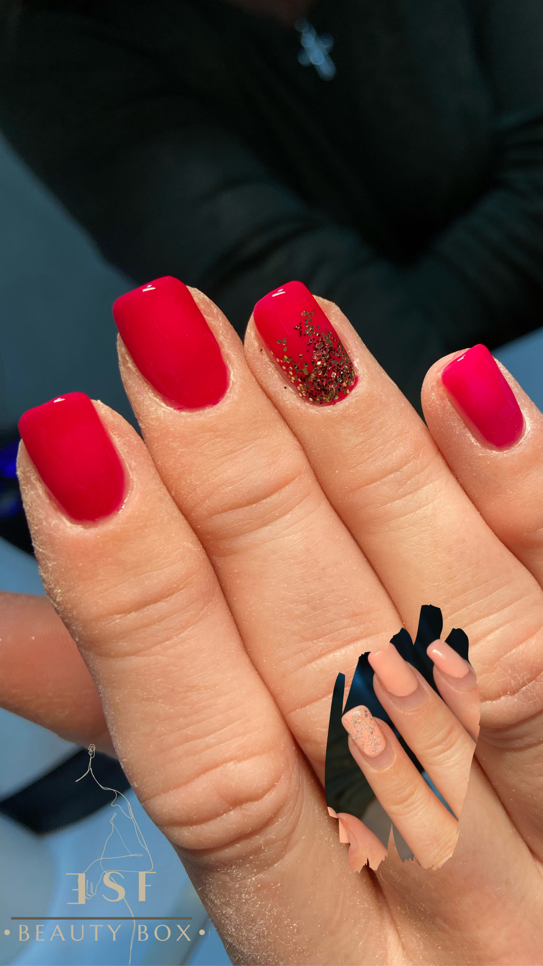 Fam Beauty Box #beograd Manikir