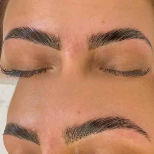 Coco Beauty Room #beograd Obrve Brow lift