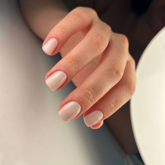 44. Beauty Concept #beograd Manikir Kombinovani manikir + gel lak - dugi nokti