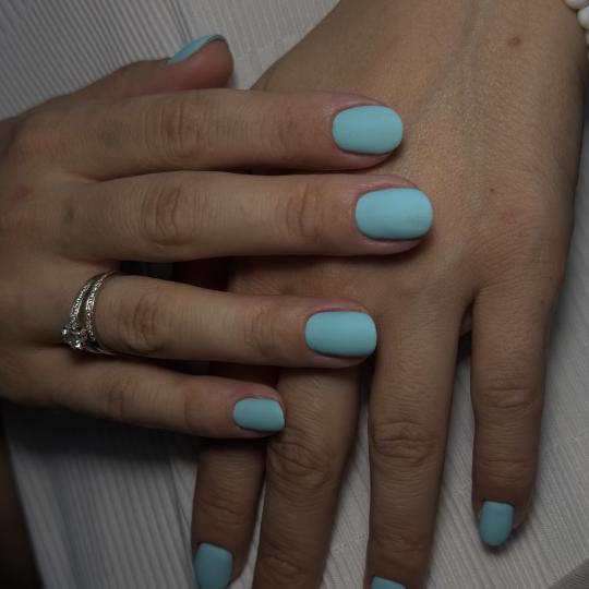 Mask #beograd Ojačavanje noktiju Korekcija / ojačavanje prirodnih noktiju rubber bazom - S dužina