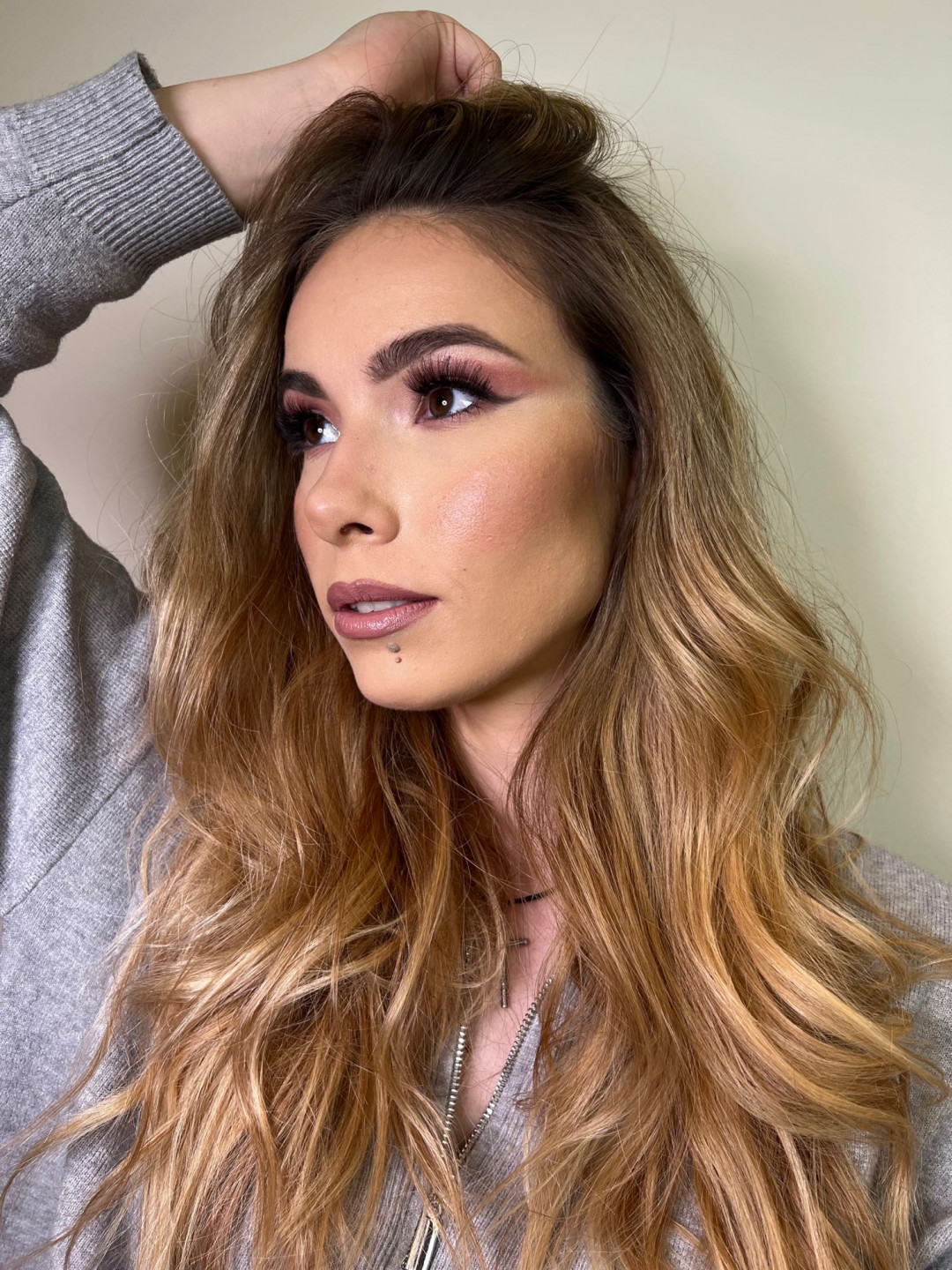 Hair Studio Marina #beograd Make-up / šminkanje Profesionalno šminkanje