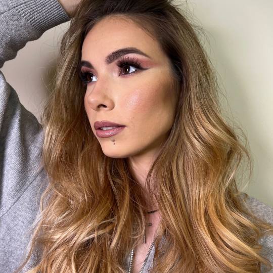 Hair Studio Marina #beograd Make-up / šminkanje Profesionalno šminkanje