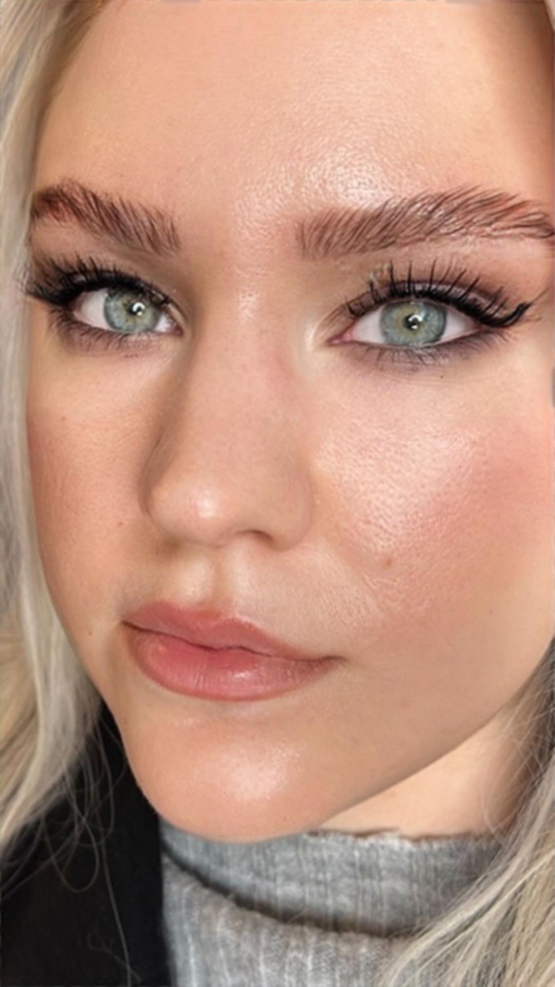 Brow lift + lash lift + farbanje obrva i trepavica - Esthetique Privé, Beograd Obrve Lice Obrve, Beograd, Centar, Stari grad, Dorćol