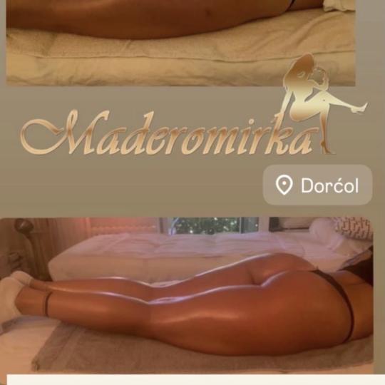 Maderomirka #beograd Anticelulit masaža Maderoterapija