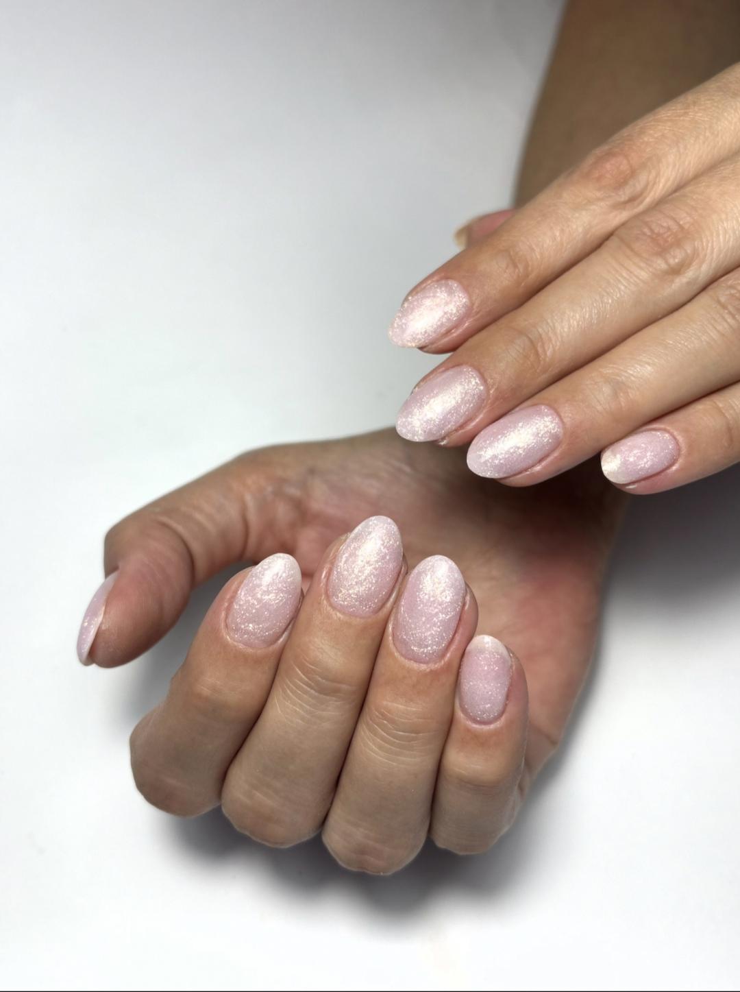 Ojačavanje prirodnih noktiju gelom - Princess beauty salon, Niš Gel lak Nokti Gel lak, Niš, Palilula