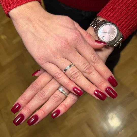 Beauty room Zvezdara #beograd Korekcija noktiju Korekcija noktiju