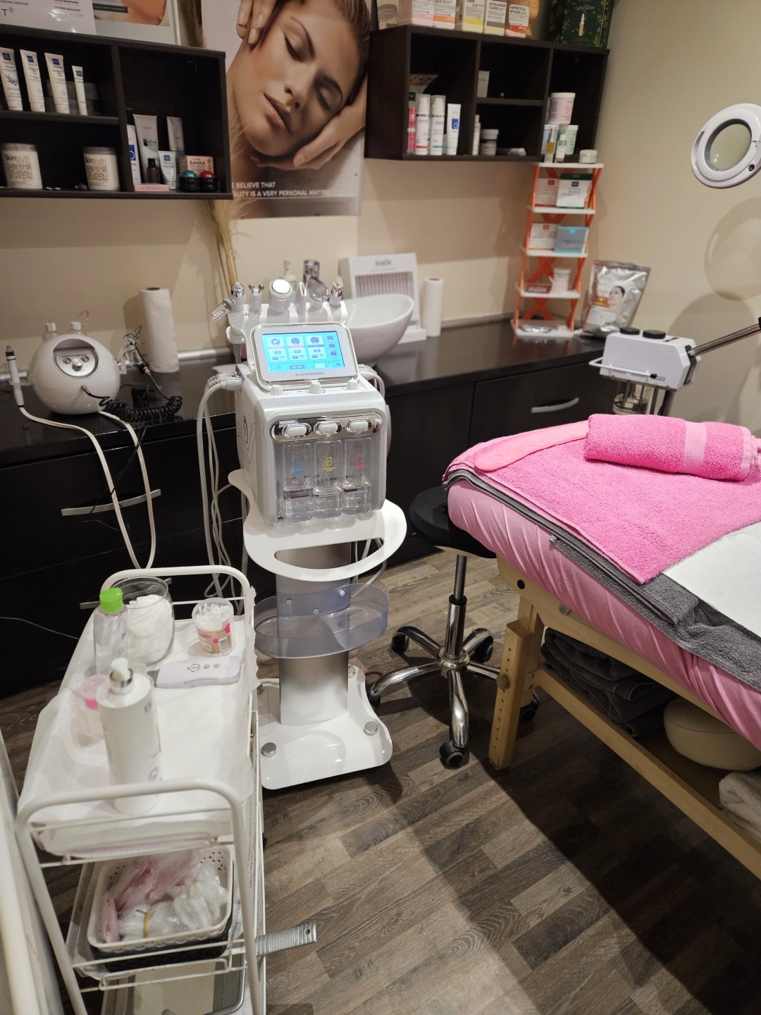 Starmedic #beograd Tretman lica Hydrafacial - tretman lica 5 u 1