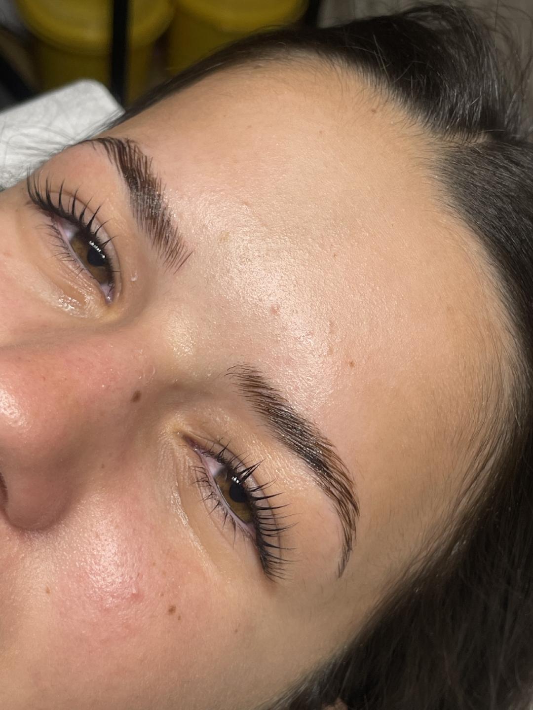 Lash lift - Mili Beauty Spot, Novi Sad Trepavice Lice Trepavice, Novi Sad, Grbavica, Liman, Adamićevo naselje