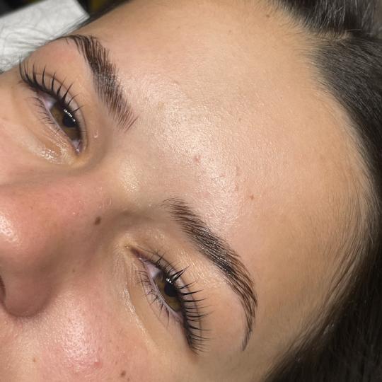 Mili Beauty Spot #novisad Trepavice Lash lift lash lift