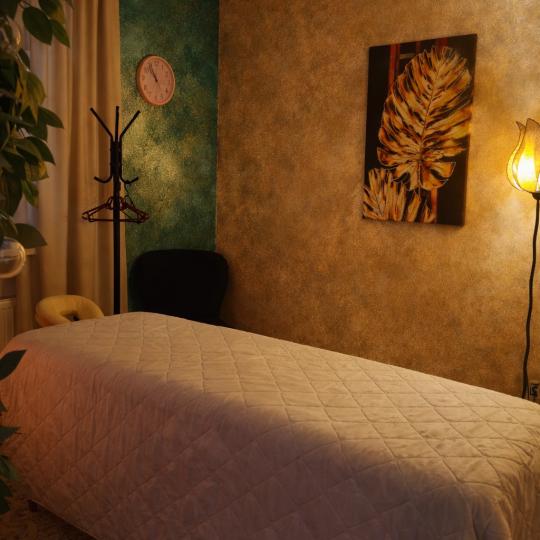 Maris Sanctum #novisad Masaža za opuštanje / relax / antistres Kraljevska relax masaža - 60 minut