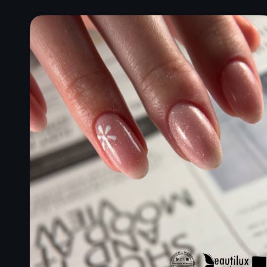 Beauty Code by Nela #novisad Korekcija noktiju Korekcija noktiju - S dužina