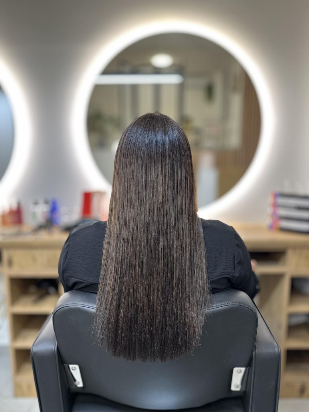 Nadogradnja kose keratin / micro ring - po pramenu - Studio Eleven Ladies&Gentlemen, Beograd Nadogradnja kose Frizerski saloni Nadogradnja kose, Beograd, Zvezdara