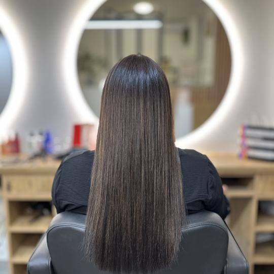 Studio Eleven Ladies&Gentlemen #beograd Nadogradnja kose Nadogradnja kose keratin / micro ring - po 