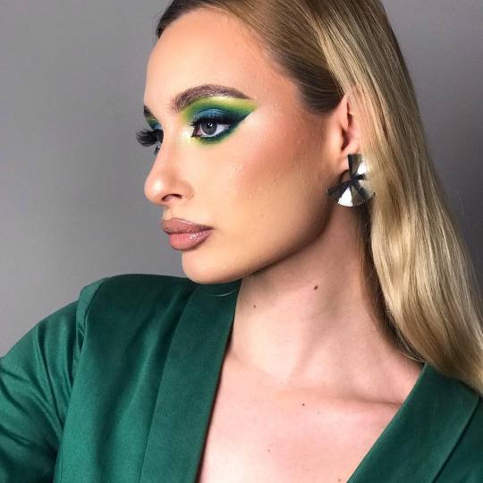 Princess beauty #nis Make-up / šminkanje Profesionalno šminkanje