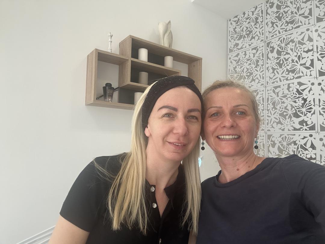Japansko iscrtavanje obrva - Sandra estetik studio, Beograd Obrve Lice Obrve, Beograd, Banovo brdo
