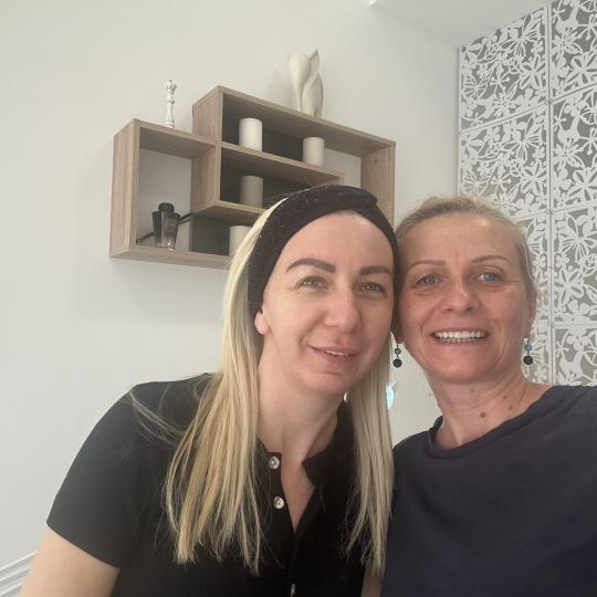 Sandra estetik studio usluga