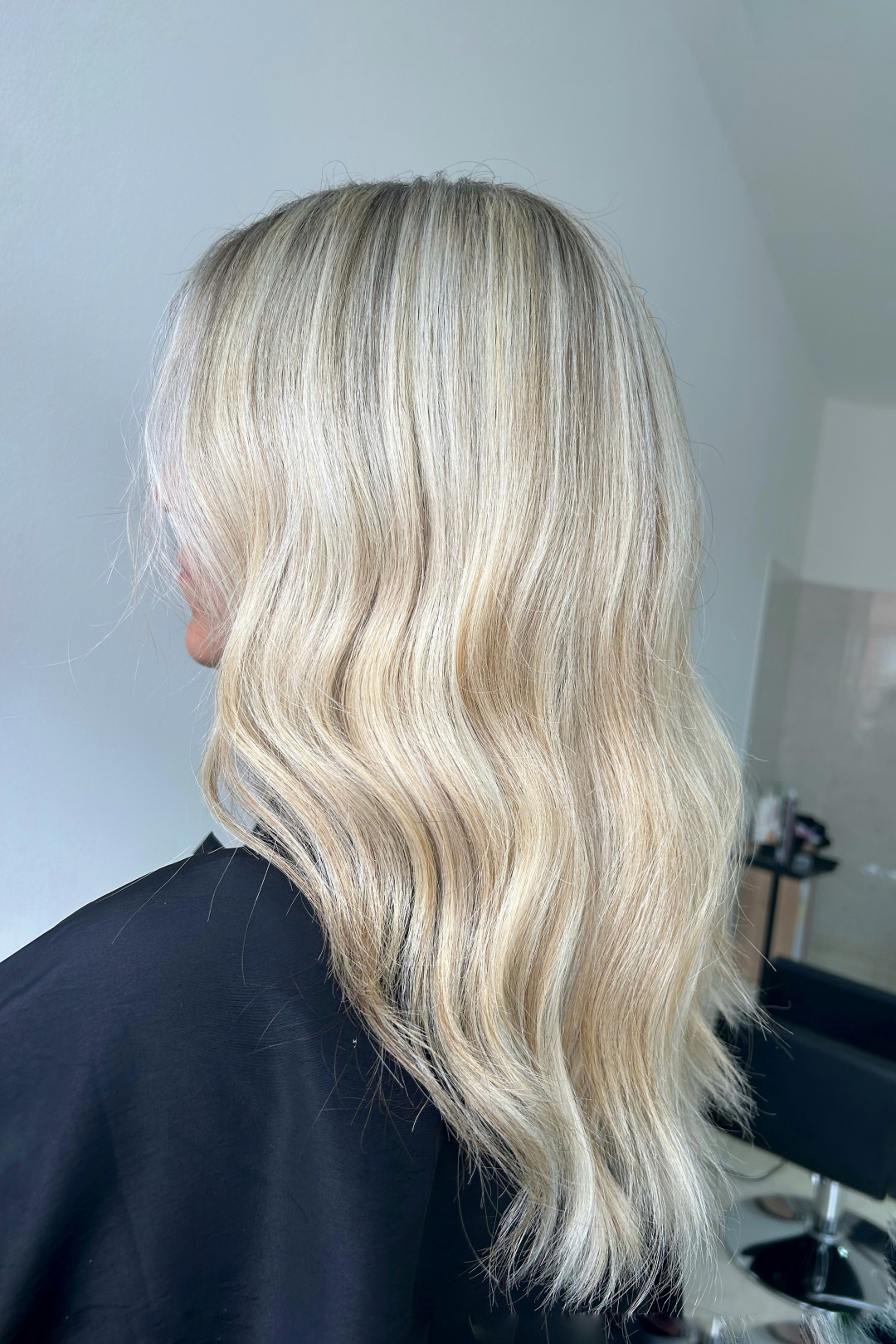 Kala #novisad Ombre, sombre, balayage Airtouch/Babylights - kosa srednje dužine
