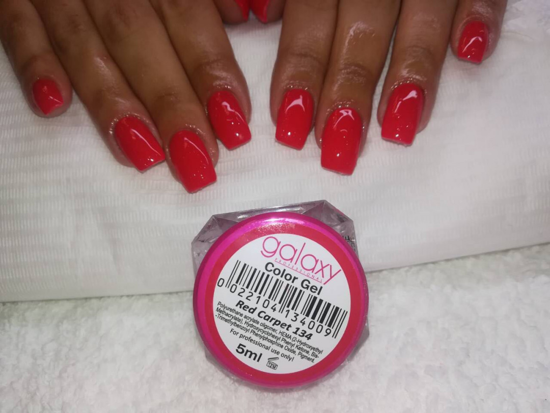 Estetic star by Maya #beograd Izlivanje noktiju