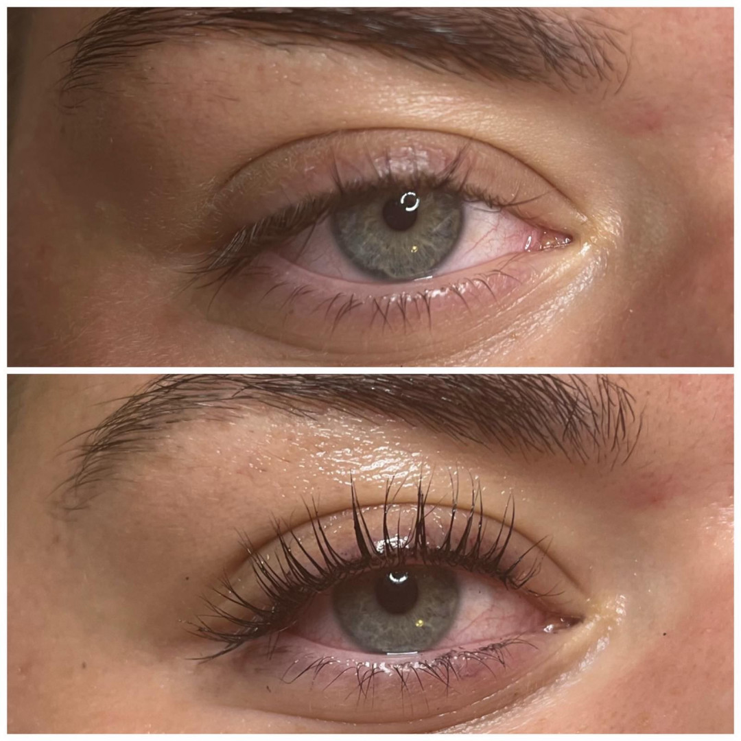 Beauty fit #beograd Trepavice Lash lift - lifting trepavica
