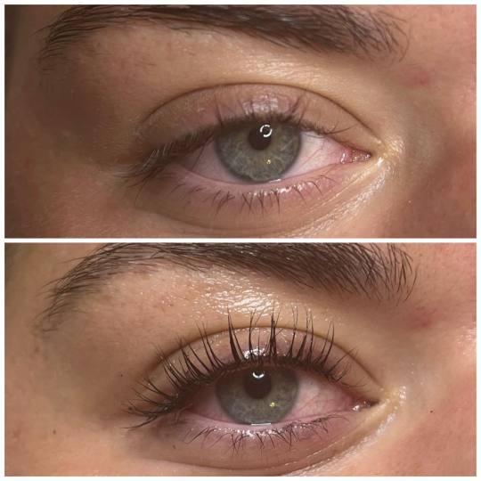Beauty fit #beograd Trepavice Lash lift - lifting trepavica