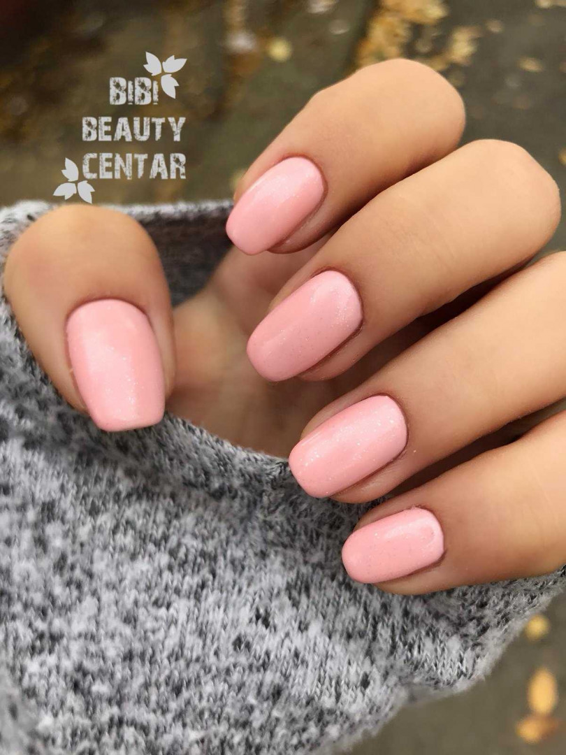Bibi beauty centar #beograd Nadogradnja noktiju Nadogradnja noktiju tipsama