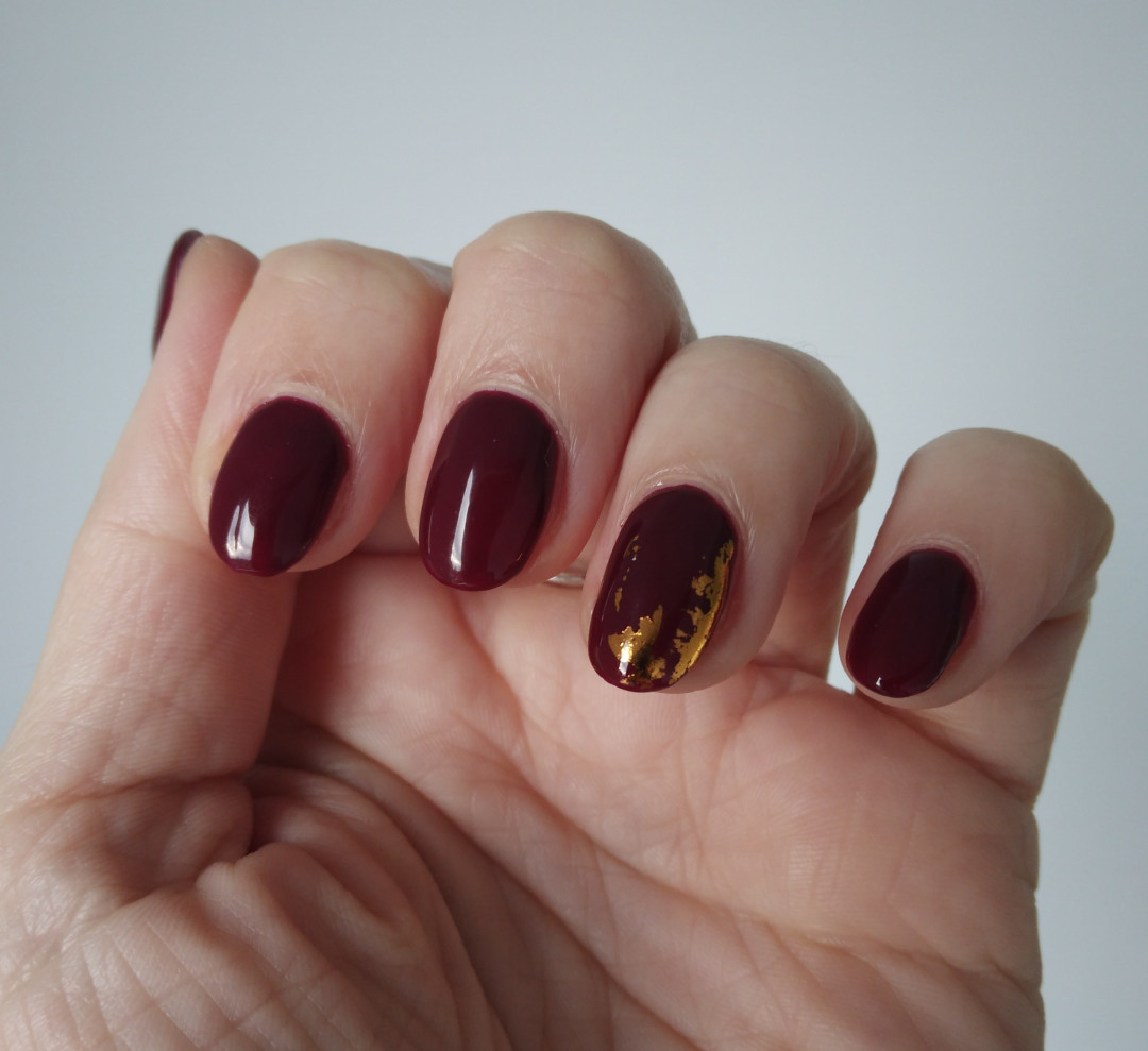 For my Nails #beograd Manikir Gel lak ruke - kratki nokti